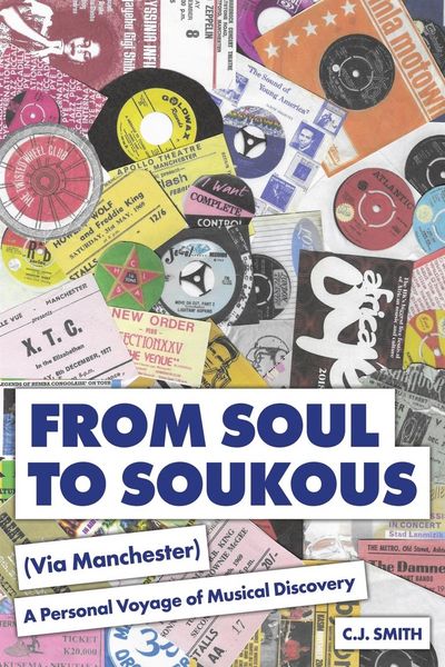 Produktbild: From Soul to Soukous (Via Manchester)