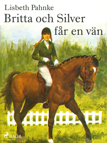 Produktbild: Britta och Silver f&aring;r en v&auml;n