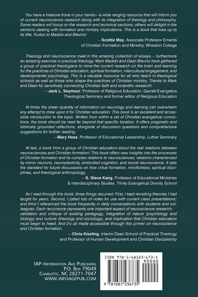 Produktbild: Neuroscience and Christian Formation