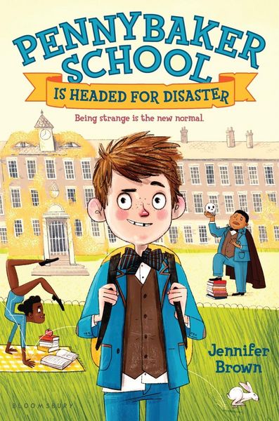 Produktbild: Pennybaker School Is Headed for Disaster