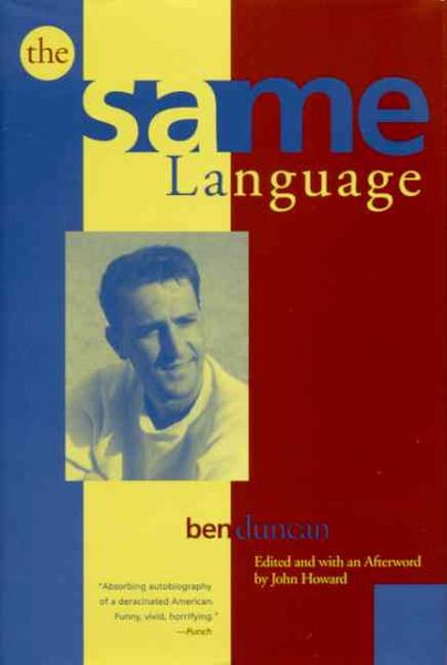 Produktbild: The Same Language