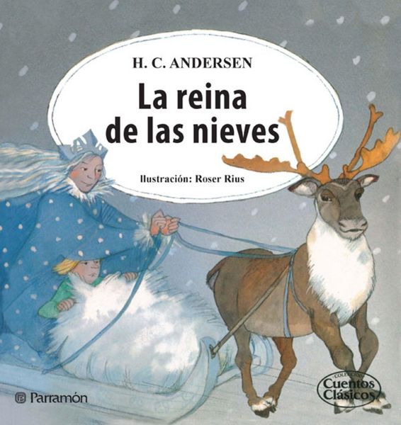 Produktbild: La reina de las nieves