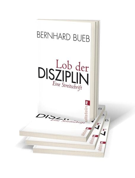 Produktbild: Lob der Disziplin