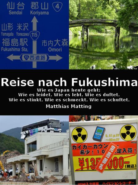 Produktbild: Reise nach Fukushima