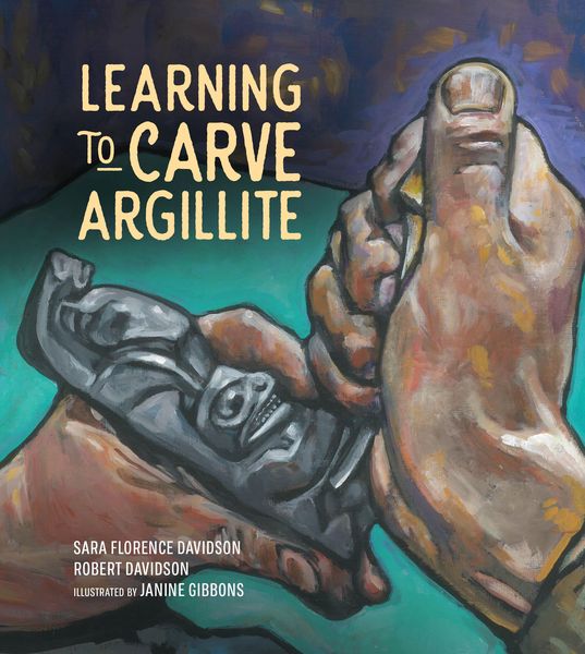 Produktbild: Learning to Carve Argillite