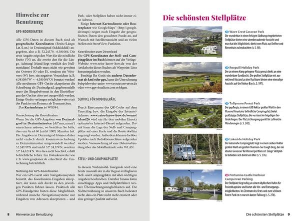 Produktbild: Reise Know-How Wohnmobil-Tourguide Irland mit Nordirland