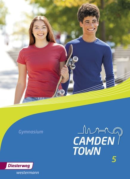 Camden Town - Allgemeine Ausgabe 2012 für Gymnasien, Set von , Verlag Moritz Diesterweg in Westermann Bildungsmedien, 978-3-425-73405-7