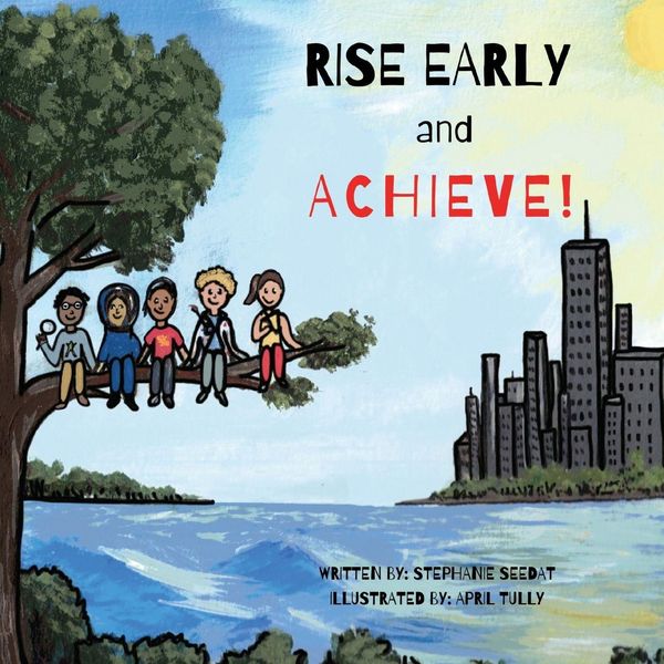Produktbild: Rise Early and Achieve
