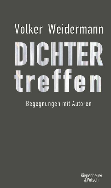 Produktbild: Dichter treffen