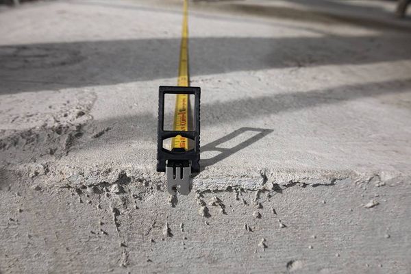 Produktbild: Stabila LBM 1000 Steel (cm) 19667 Ma&szlig;band 50m ABS