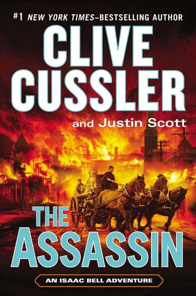 Produktbild: Cussler, C: Assassin