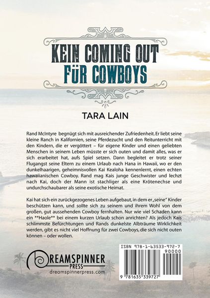 Produktbild: Kein Coming Out f&uuml;r Cowboys