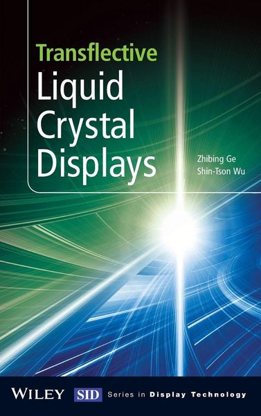 Produktbild: Transflective Liquid Crystal Displays