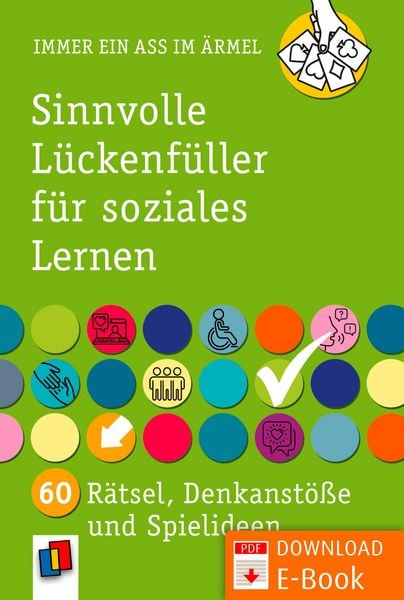 Produktbild: Sinnvolle L&uuml;ckenf&uuml;ller f&uuml;r soziales Lernen