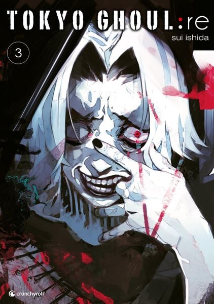 Produktbild: Tokyo Ghoul:re - Band 3