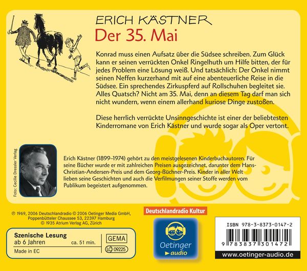 Produktbild: Der 35. Mai