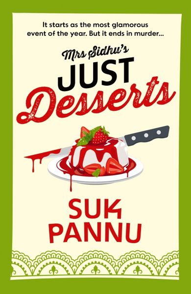 Produktbild: Mrs Sidhu's Just Desserts