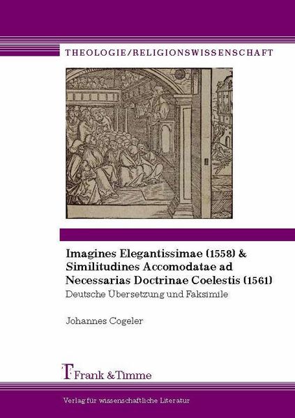 Produktbild: Imagines Elegantissimae (1558) & Similitudines Accomodatae