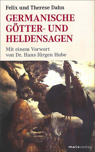 Produktbild: Germanische G&ouml;tter und Heldensagen