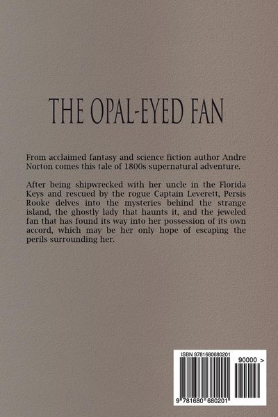 Produktbild: The Opal-Eyed Fan
