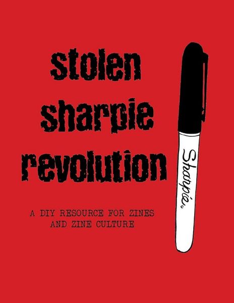 Produktbild: Stolen Sharpie Revolution (Hc)