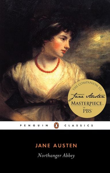 Produktbild: Northanger Abbey