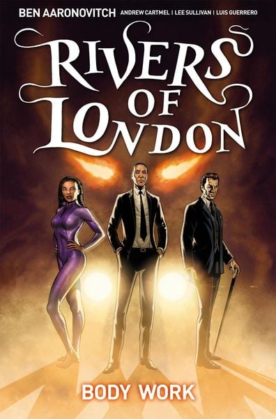 Produktbild: Rivers of London