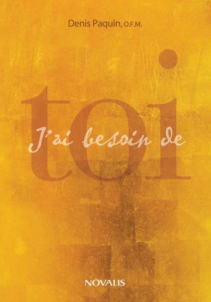 Produktbild: J'ai besoin de toi