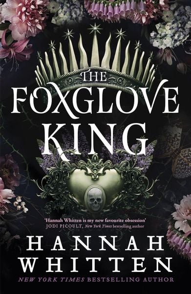 Produktbild: The Foxglove King