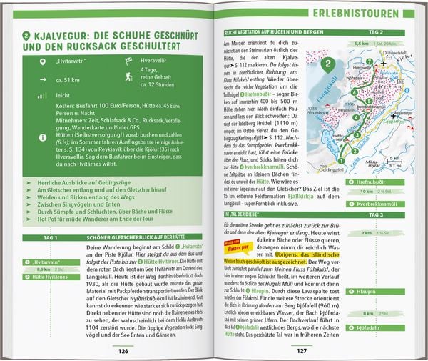 Produktbild: MARCO POLO Reiseführer Island