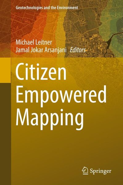 Produktbild: Citizen Empowered Mapping