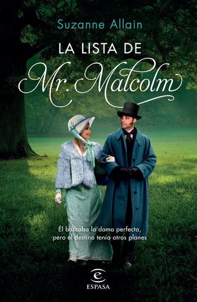 Produktbild: La Lista de Mr. Malcolm