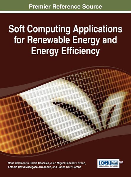Produktbild: Soft Computing Applications for Renewable Energy and Energy Efficiency