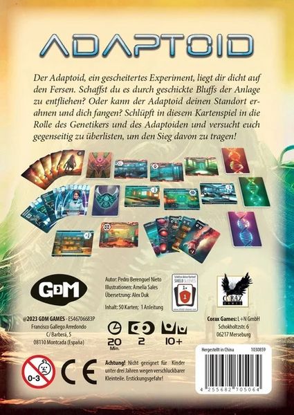 Produktbild: Adaptoid