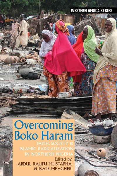 Produktbild: Overcoming Boko Haram