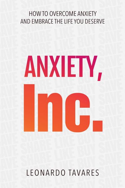 Produktbild: Anxiety, Inc.