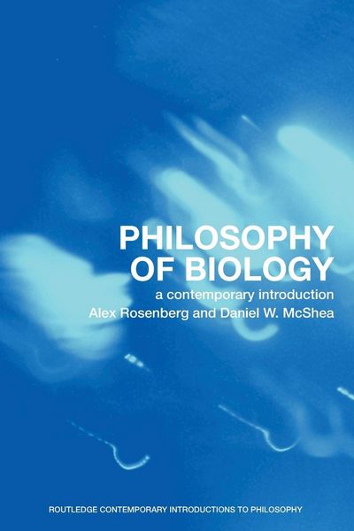 Produktbild: Philosophy of Biology