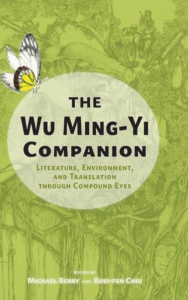 Produktbild: The Wu Ming-Yi Companion