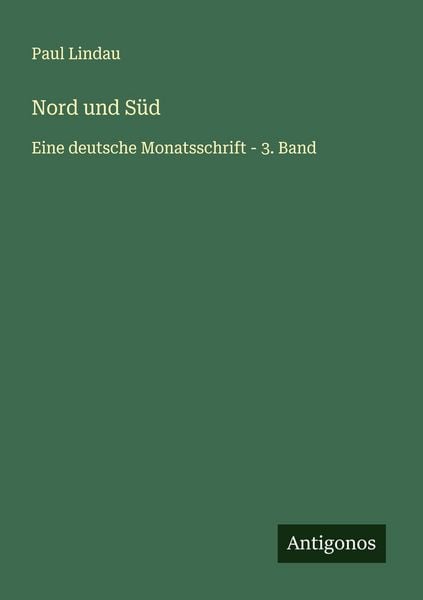 Produktbild: Nord und S&uuml;d
