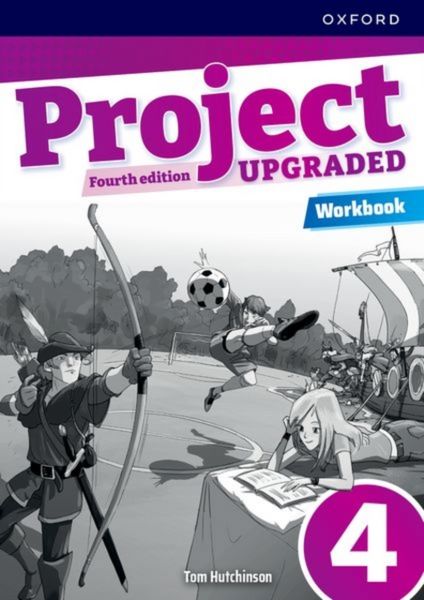 Produktbild: Project Fourth Edition Upgraded: Level 4: Workbook