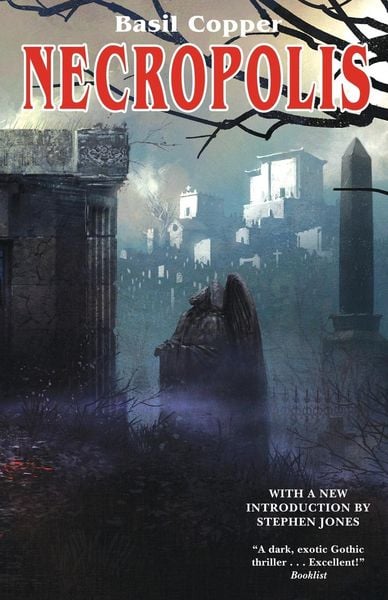 Produktbild: Necropolis