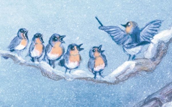 Produktbild: Wand-Adventskalender &ndash; Weihnachten auf dem M&uuml;hlenhof