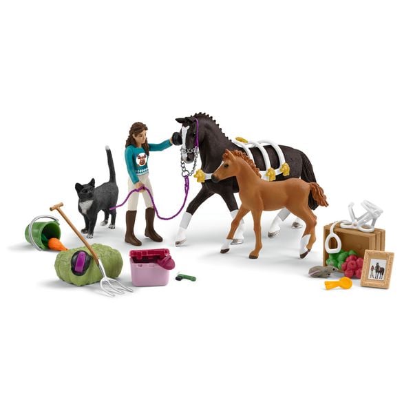 Produktbild: schleich&reg; 99092 Adventskalender