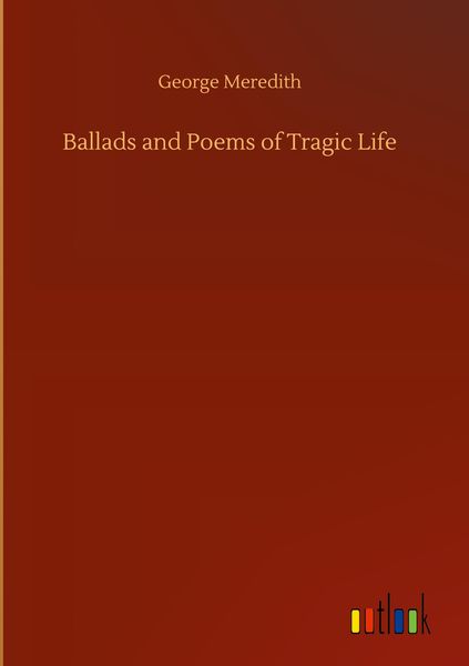 Produktbild: Ballads and Poems of Tragic Life