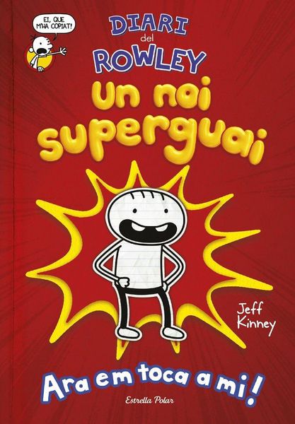 Produktbild: Diari del Rowley. Un noi superguai