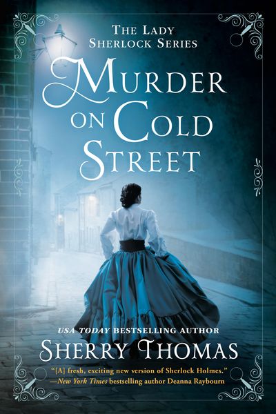 Cover of the book Murder on Cold Street