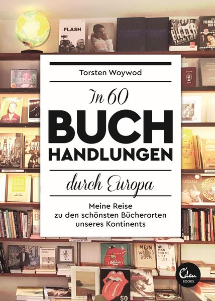 Produktbild: In 60 Buchhandlungen durch Europa