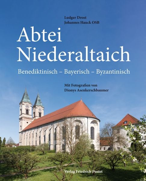 Produktbild: Abtei Niederaltaich
