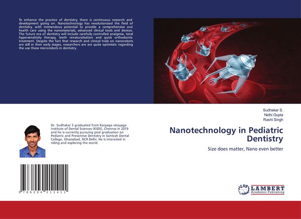 Produktbild: Nanotechnology in Pediatric Dentistry