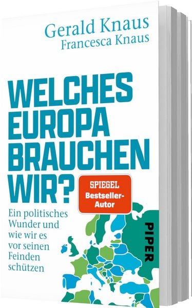 Produktbild: Welches Europa brauchen wir?